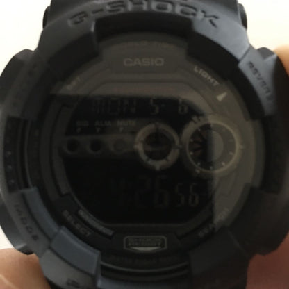 G-Shock Digital Quartz Men