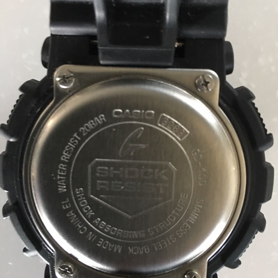 G-Shock Digital Quartz Men