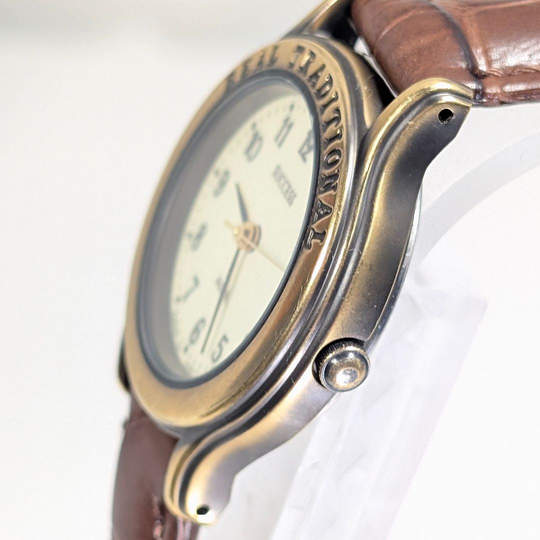 Seiko Alba Analog Quartz Women Battery & Band Replaced Working Item