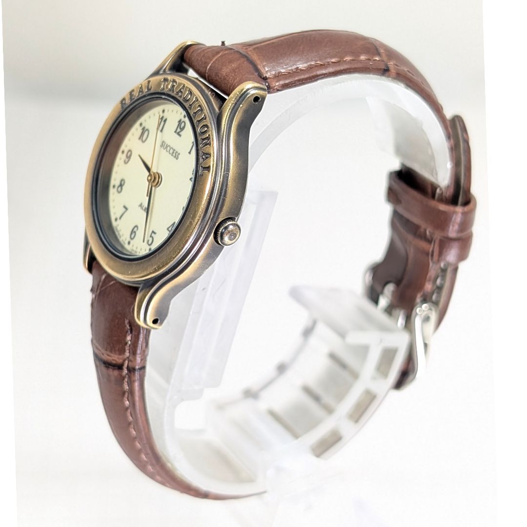 Seiko Alba Analog Quartz Women Battery & Band Replaced Working Item