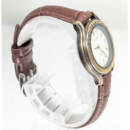 Seiko Alba Analog Quartz Women Battery & Band Replaced Working Item