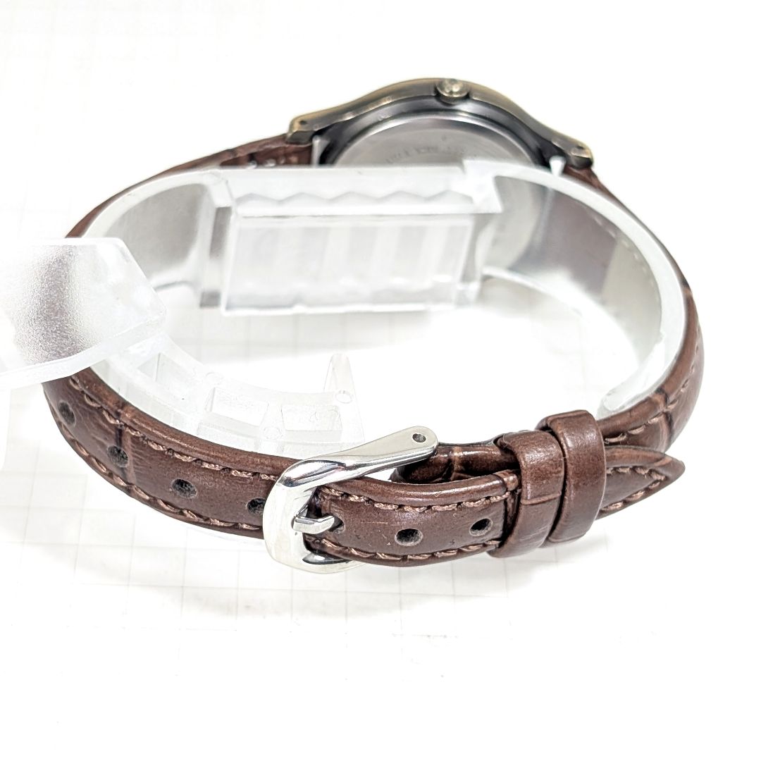 Seiko Alba Analog Quartz Women Battery & Band Replaced Working Item