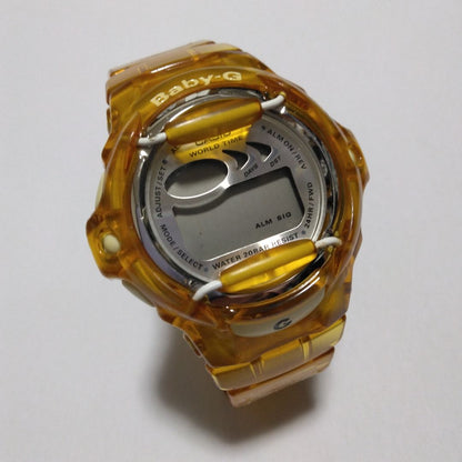 G-Shock Baby-G Digital Quartz Women