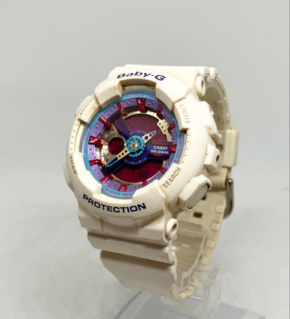 G-shock Baby-g BGM-100 Digital-Analog Quartz Women Casio Ba-112