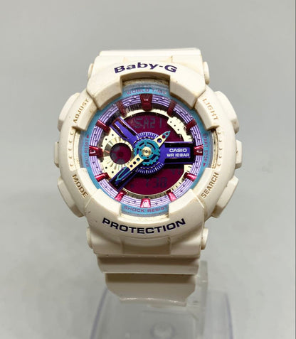G-shock Baby-g BGM-100 Digital-Analog Quartz Women Casio Ba-112