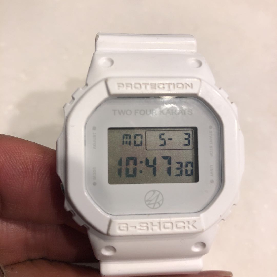 G-Shock Digital Quartz Men
