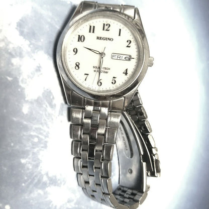 Seiko Reguno Analog Solar Men
