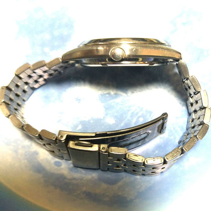 Seiko Reguno Analog Solar Men