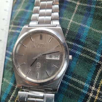 Seiko 7853-8000 Analog Quartz Men