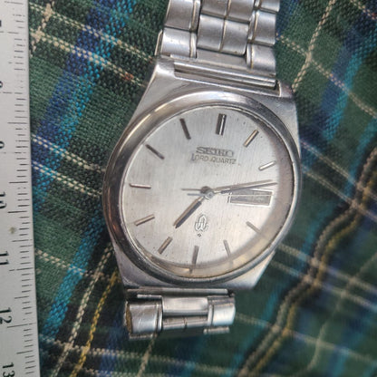 Seiko 7853-8000 Analog Quartz Men