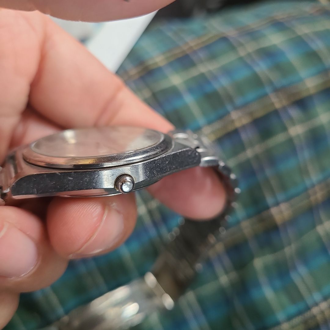 Seiko 7853-8000 Analog Quartz Men