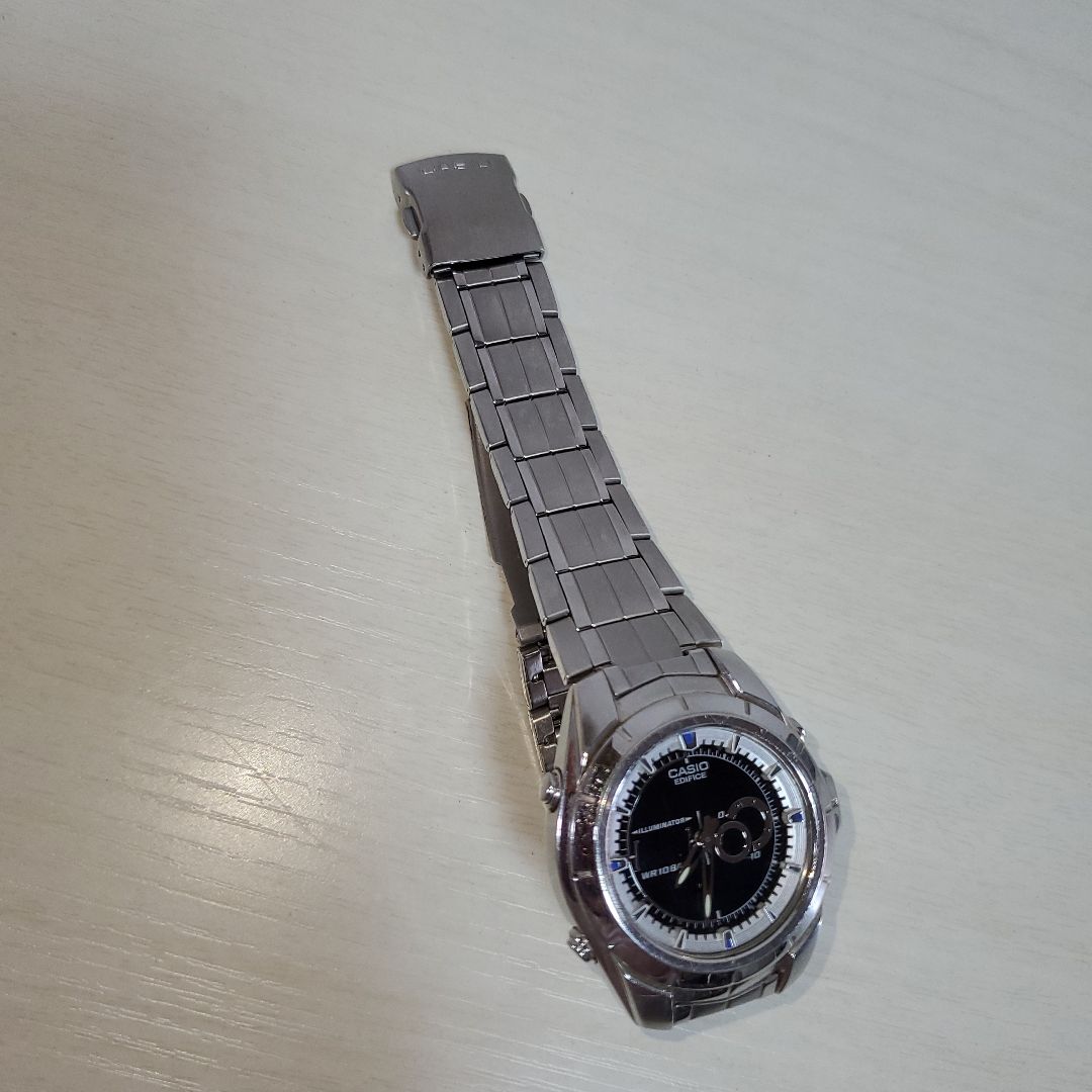 Casio Edifice EFA-119 Analog Quartz Men