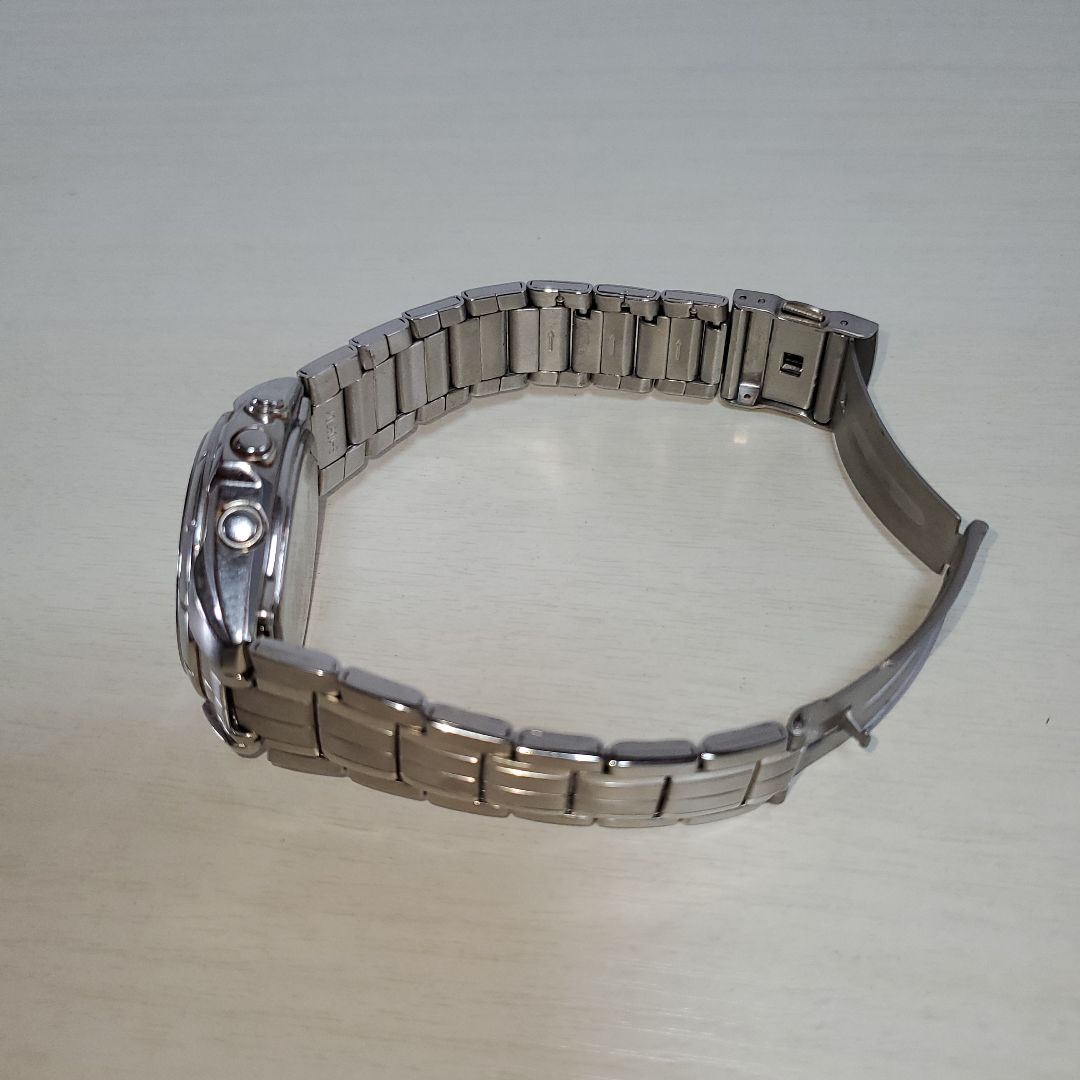 Casio Edifice EFA-119 Analog Quartz Men