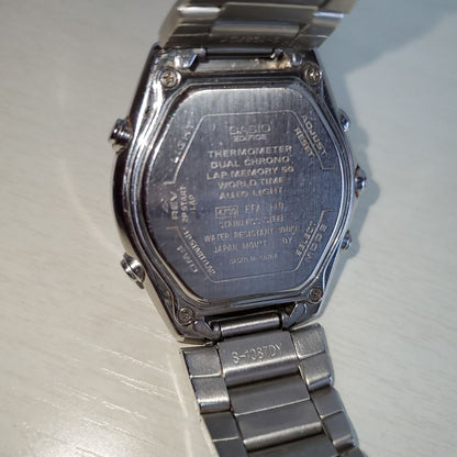 Casio Edifice EFA-119 Analog Quartz Men