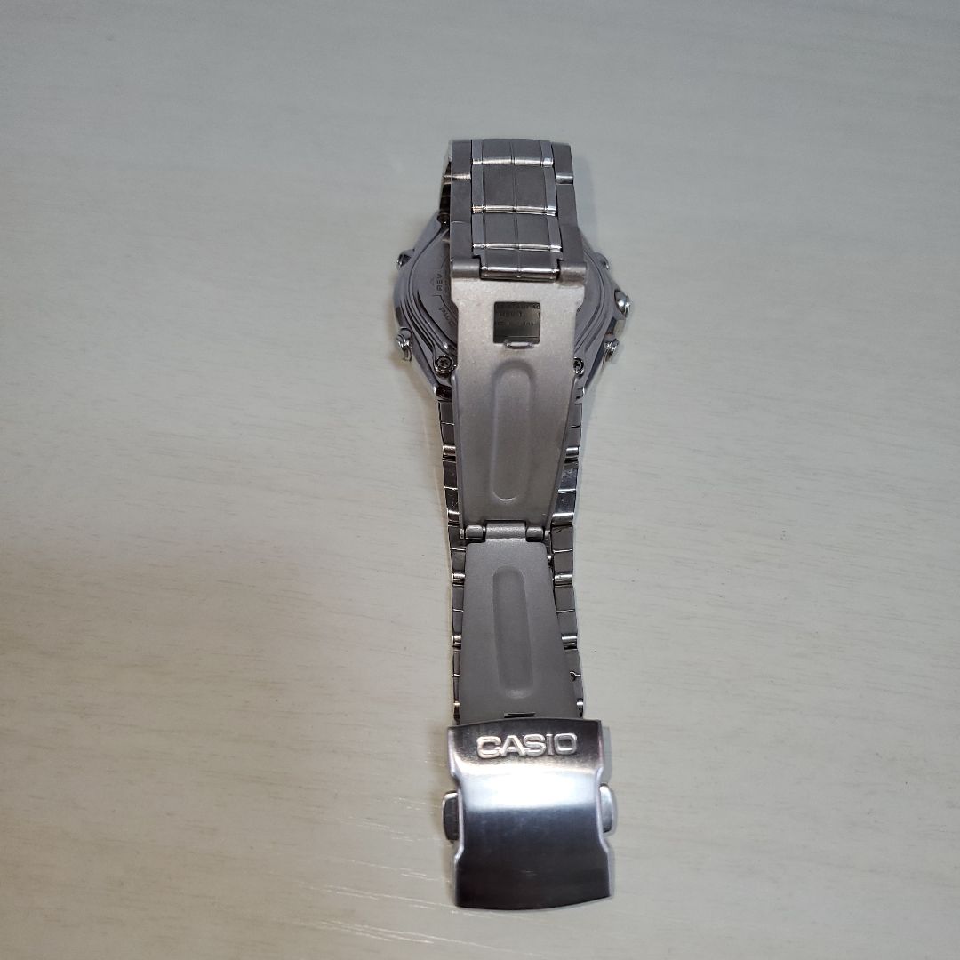 Casio Edifice EFA-119 Analog Quartz Men