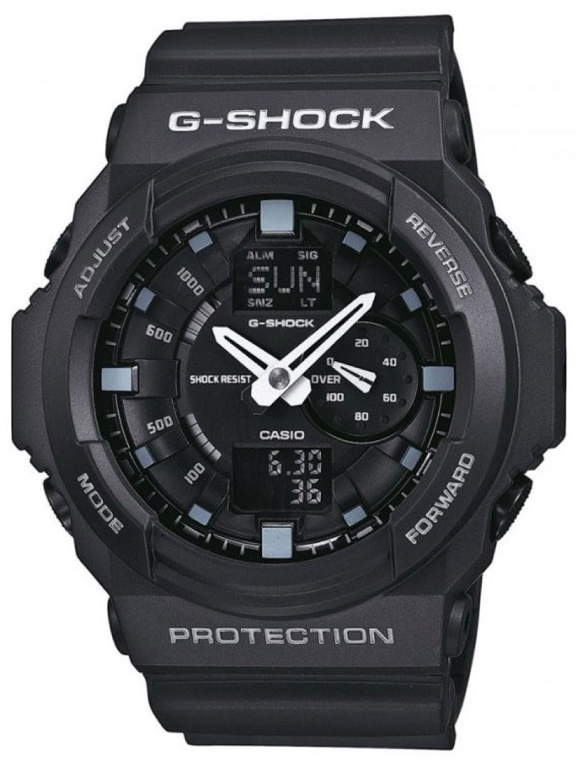 G-Shock GA GA-150 Digital-Analog Quartz Men -150