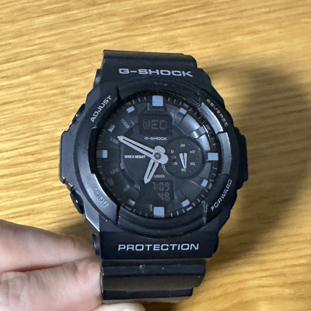 G-Shock GA GA-150 Digital-Analog Quartz Men -150