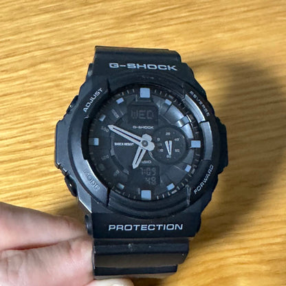 G-Shock GA GA-150 Digital-Analog Quartz Men -150