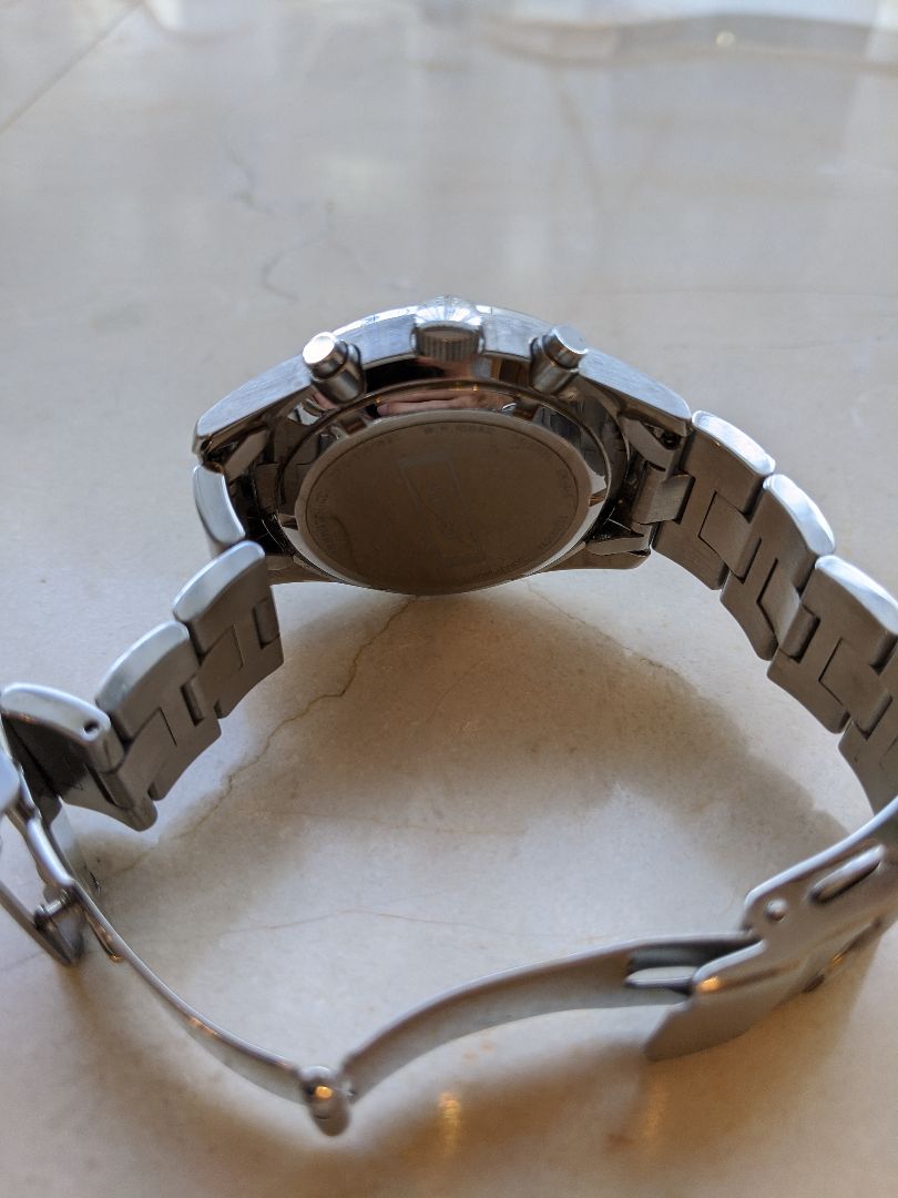 Beams Analog Quartz Men