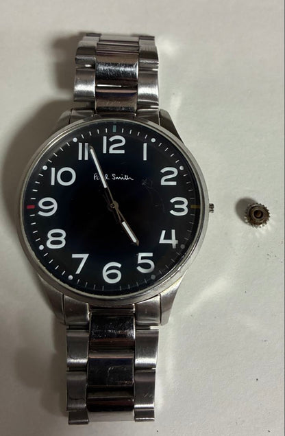 Analog Quartz Men
