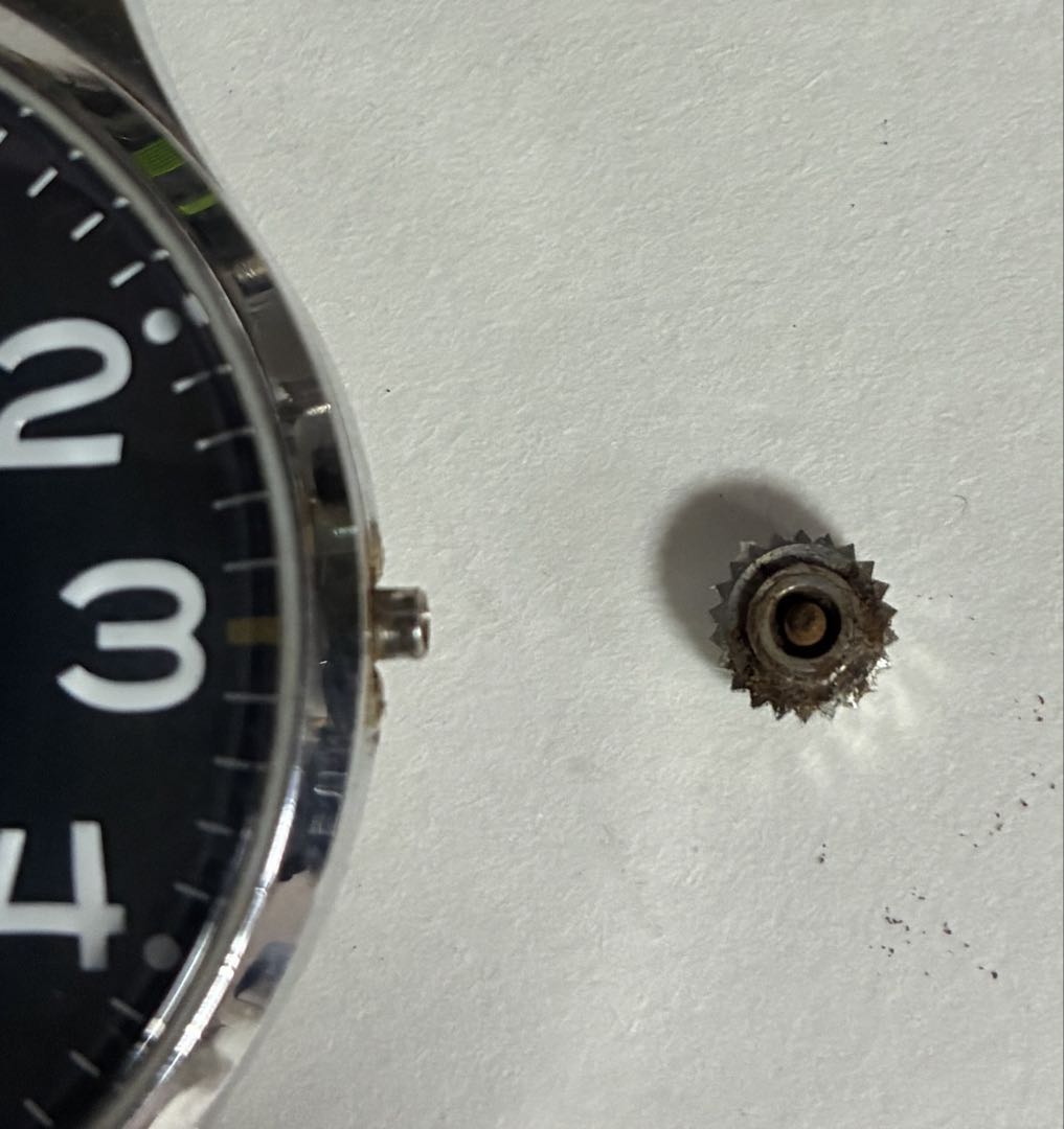 Analog Quartz Men