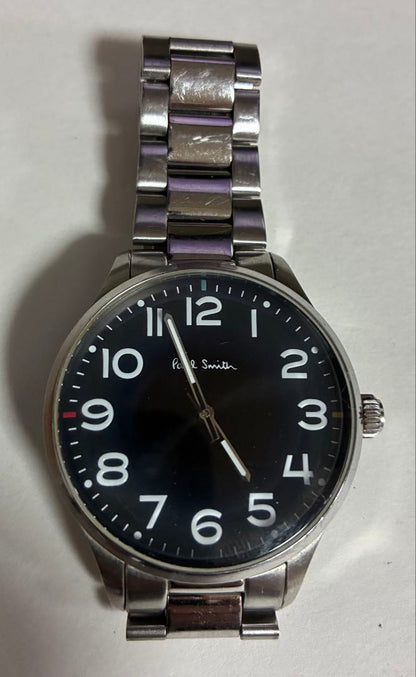 Analog Quartz Men