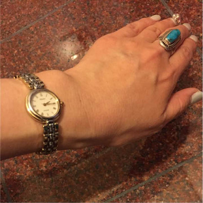 Seiko Analog Quartz Women
