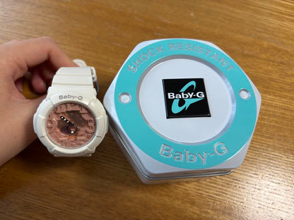 G-shock Baby-G Analog Quartz Women