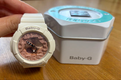 G-shock Baby-G Analog Quartz Women