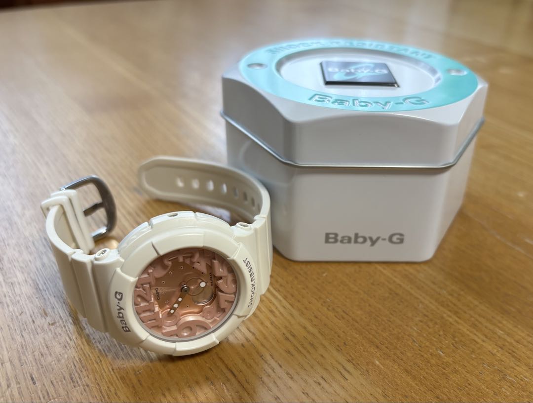 G-shock Baby-G Analog Quartz Women