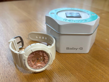 G-shock Baby-G Analog Quartz Women