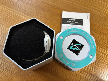 G-shock Baby-G Analog Quartz Women
