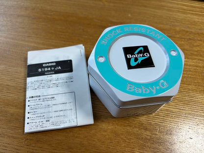 G-shock Baby-G Analog Quartz Women