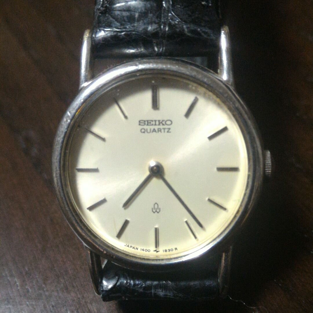Seiko Analog Quartz Women