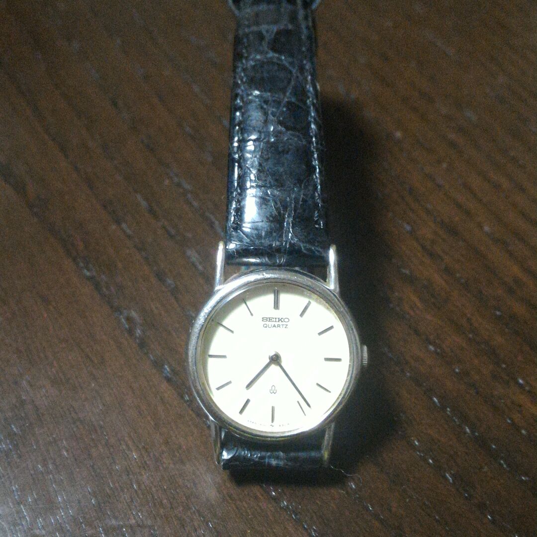 Seiko Analog Quartz Women