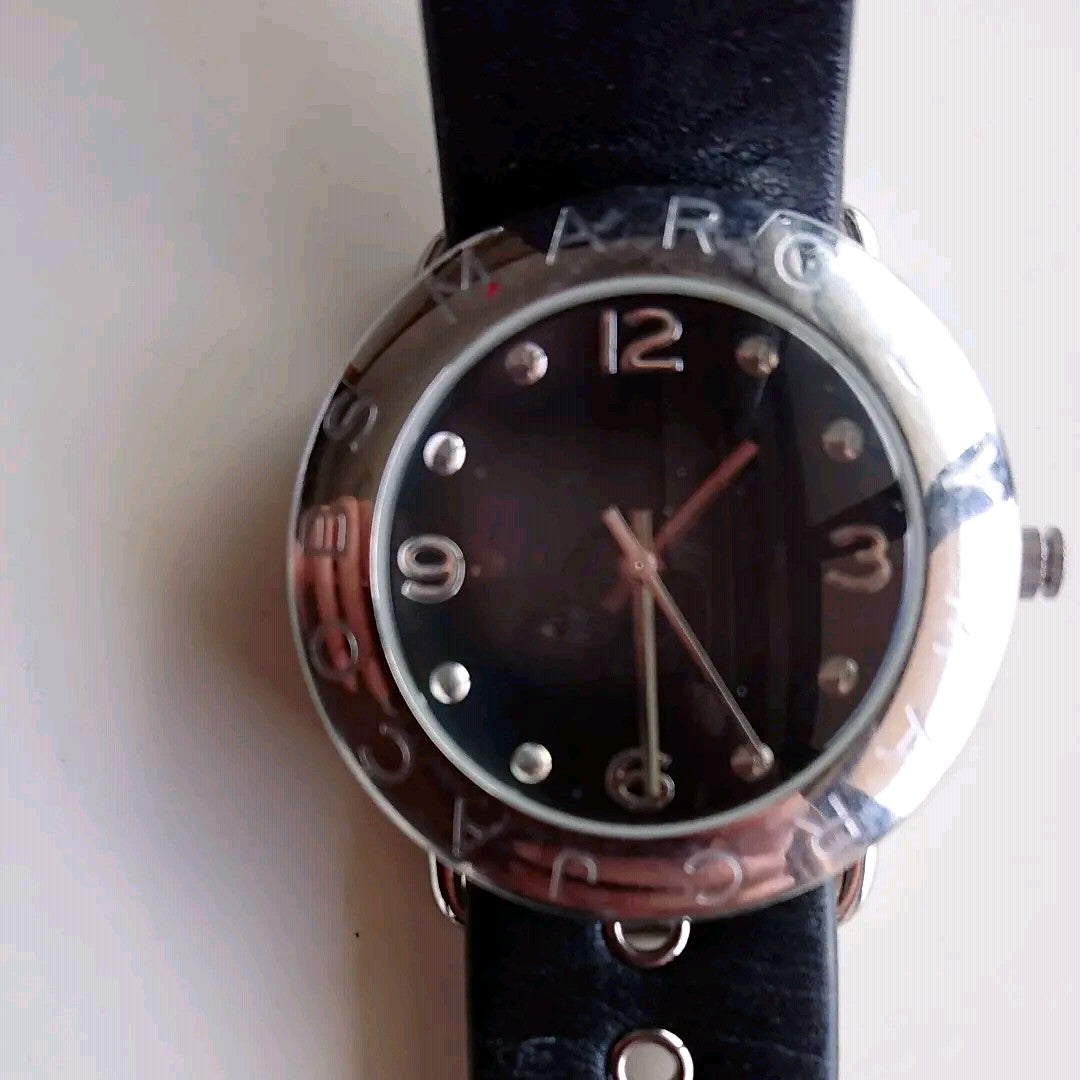 Marc By Jacobs Analog Quartz Men