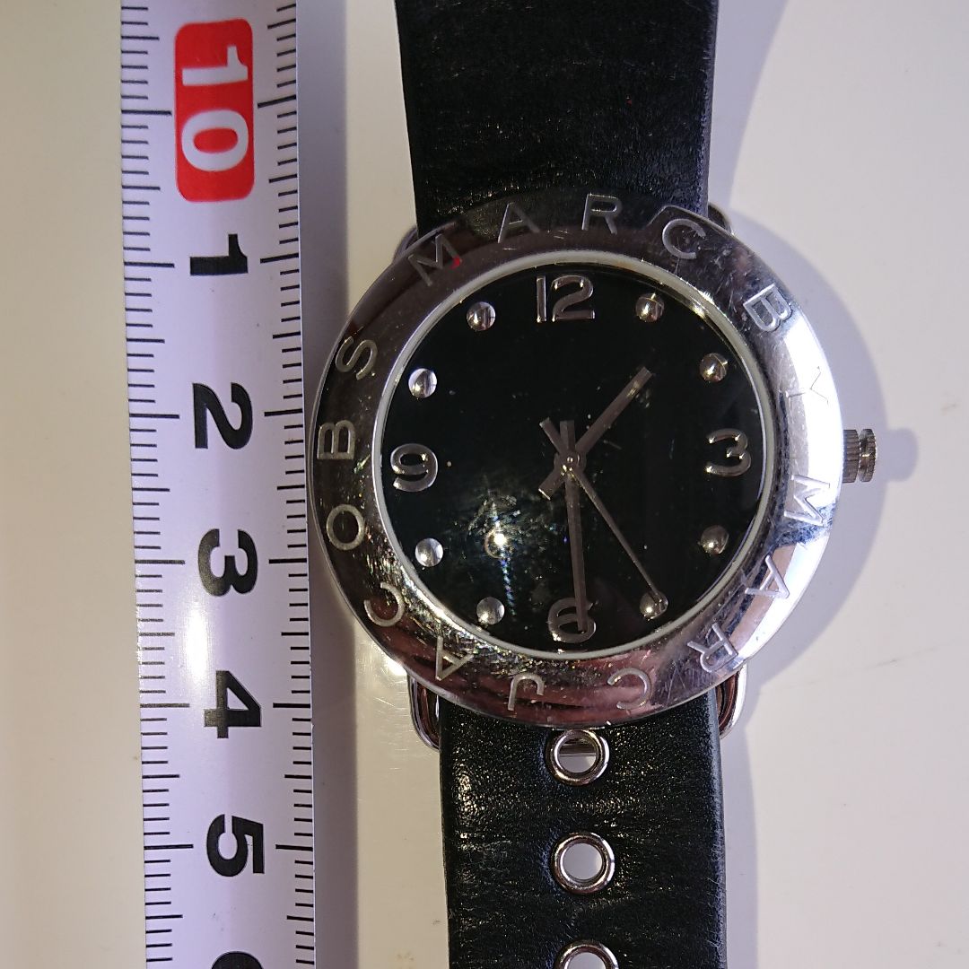 Marc By Jacobs Analog Quartz Men