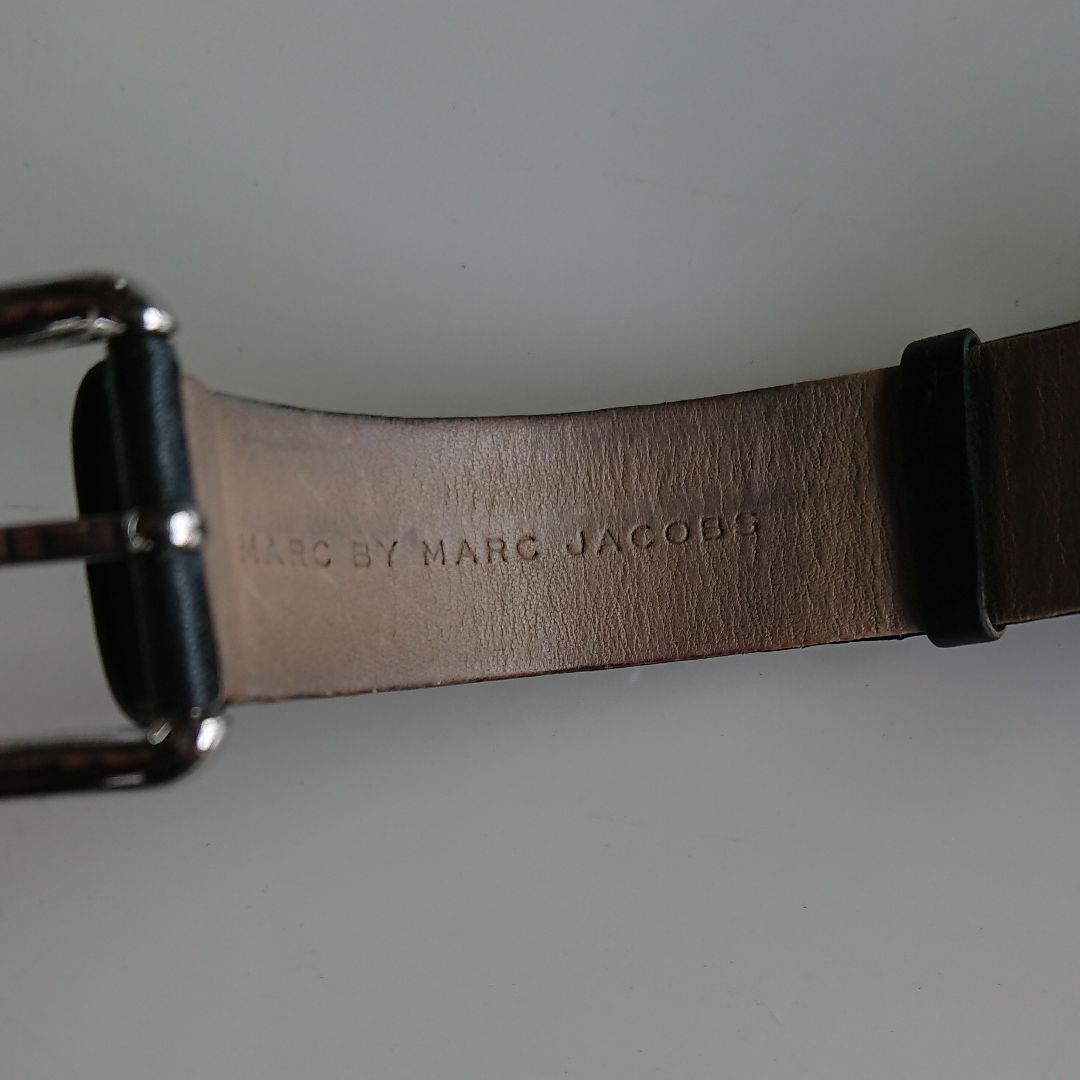 Marc By Jacobs Analog Quartz Men
