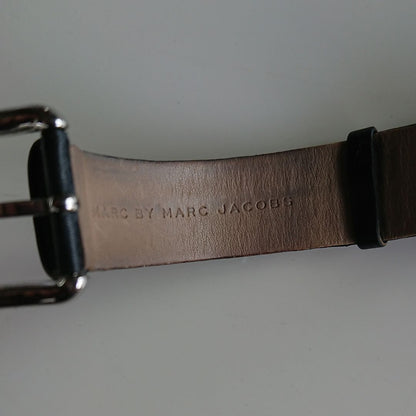 Marc By Jacobs Analog Quartz Men