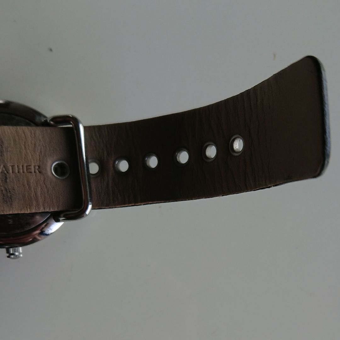 Marc By Jacobs Analog Quartz Men