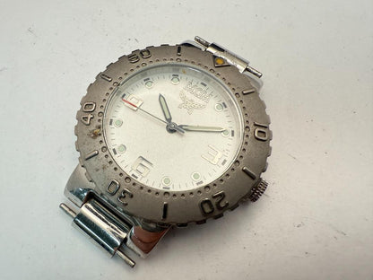 Mcm Analog Quartz Men Watch Dial Only Men'S