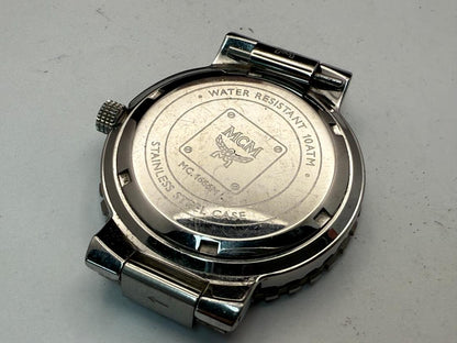 Mcm Analog Quartz Men Watch Dial Only Men'S