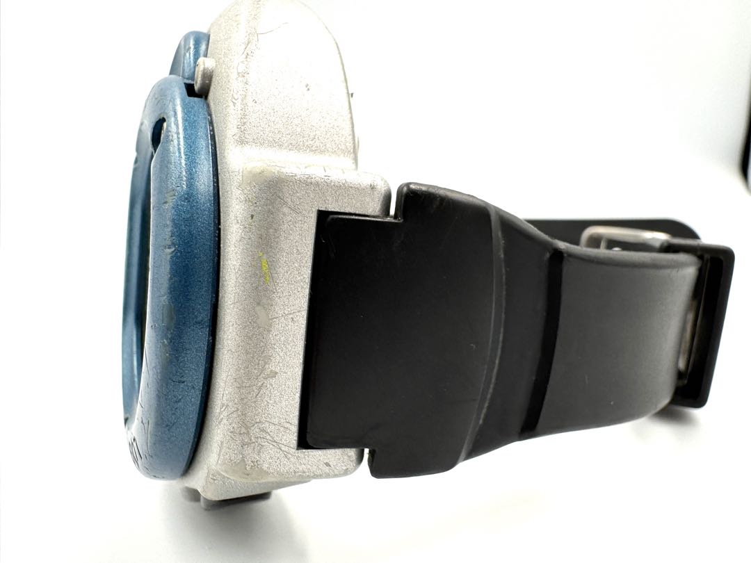 Bism Digital Quartz Men Dive Beans Computer Watch