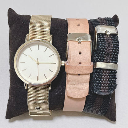 Fudge X Perche ERCHE3 Analog Quartz Women