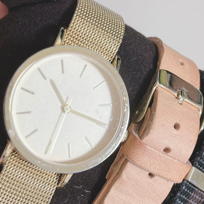 Fudge X Perche ERCHE3 Analog Quartz Women