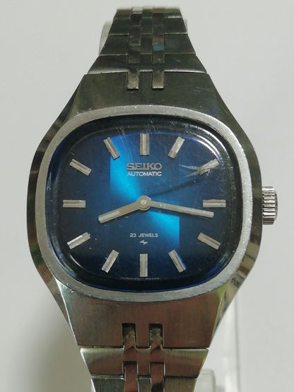 Seiko Analog Mechanical (Automatic) Women Watch Automatic Running Item