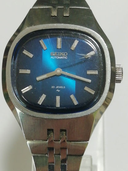 Seiko Analog Mechanical (Automatic) Women Watch Automatic Running Item