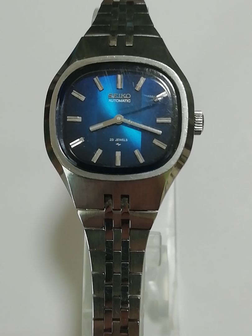 Seiko Analog Mechanical (Automatic) Women Watch Automatic Running Item