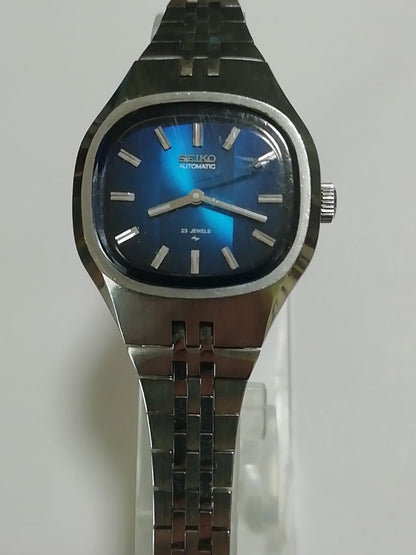 Seiko Analog Mechanical (Automatic) Women Watch Automatic Running Item
