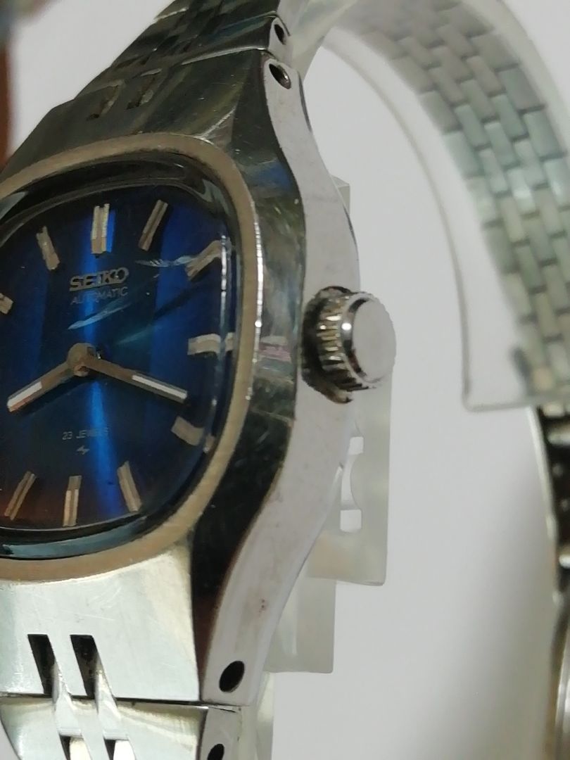 Seiko Analog Mechanical (Automatic) Women Watch Automatic Running Item